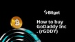 طريقة شراء GoDaddy Inc.