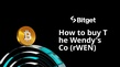 Hướng dẫn mua The Wendys Co
