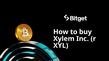 طريقة شراء Xylem Inc.