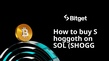 طريقة شراء Shoggoth on SOL