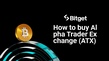 Cómo comprar Alpha Trader Exchange (ATX)