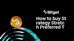 Cara membeli Strategy Stretch Preferred Tokenized Stock (Ondo)