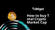 طريقة شراء Total Crypto Market Cap Token