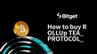 如何购买ROLLUp TEA_PROTOCOL_COINS BASE