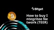 طريقة شراء Integritee Network