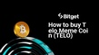 Wie man Telo Meme Coin kauft
