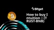 How to buy Intuition 👁️