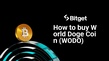 How to buy World Doge Coin