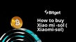 Как купить Xiao mi -sol