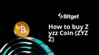 How to buy Zyzz Coin
