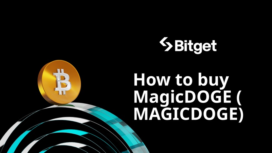 طريقة شراء MagicDOGE