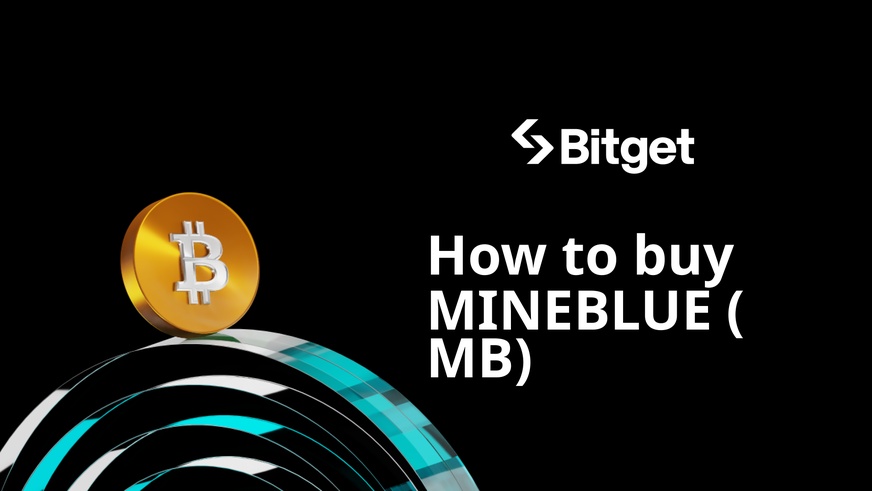 طريقة شراء MINEBLUE
