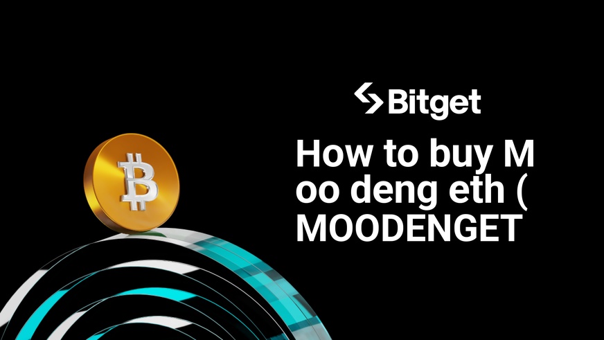 Cara membeli Moo deng eth