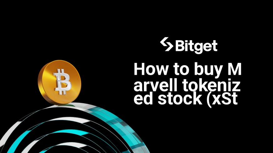 Como comprar Marvell tokenized stock (xStock)