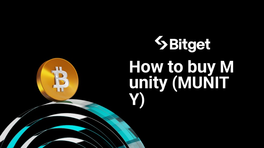 Comment acheter Munity