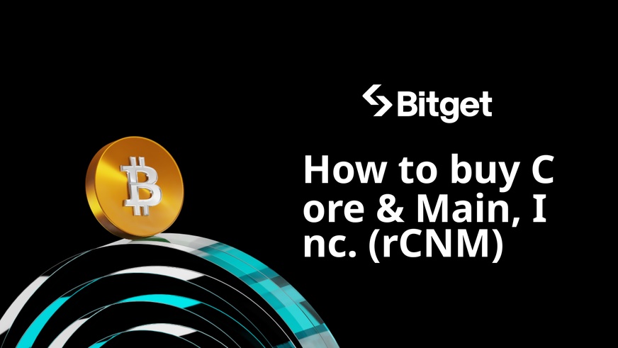 How to buy Core & Main, Inc.
