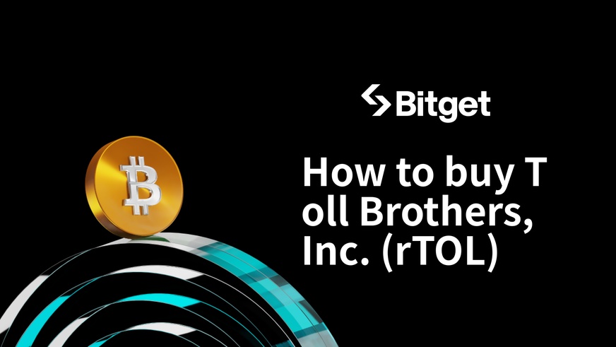 Toll Brothers, Inc.の購入方法