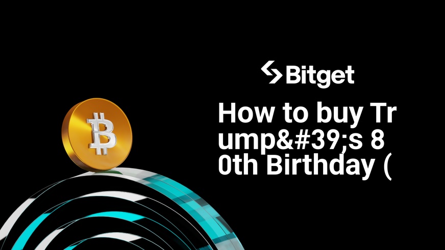 Come acquistare Trump's 80th Birthday