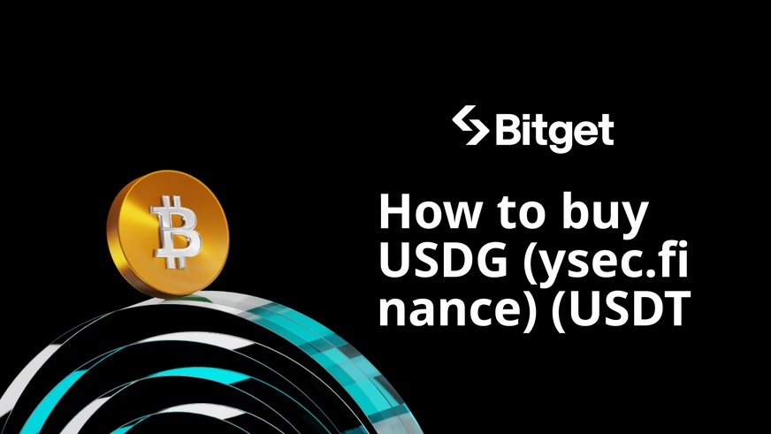 Как купить USDG (ysec.finance)