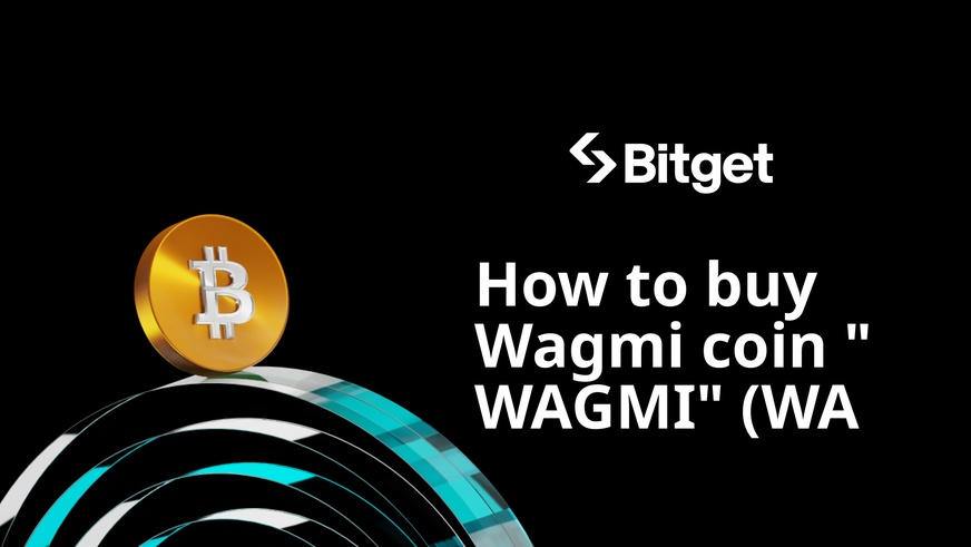 طريقة شراء Wagmi coin "WAGMI"