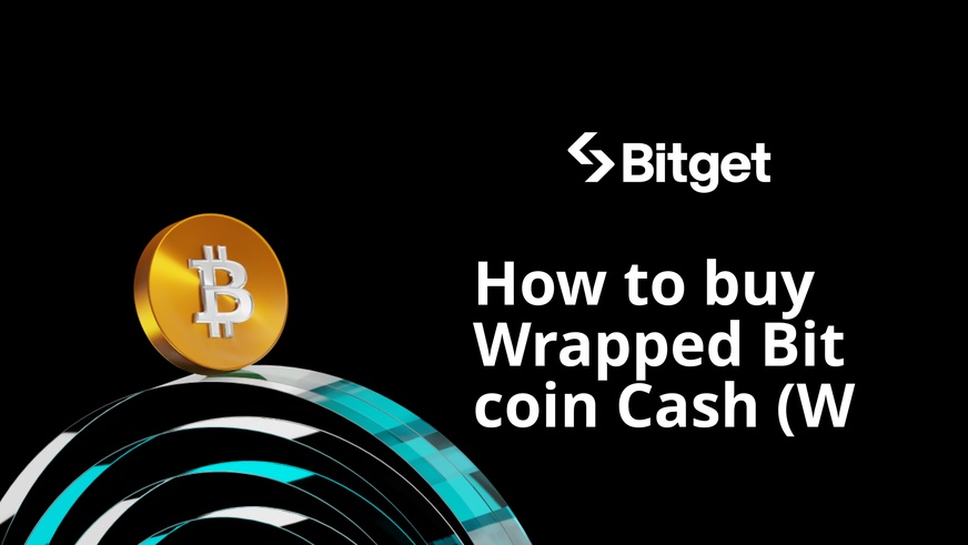 طريقة شراء Wrapped Bitcoin Cash
