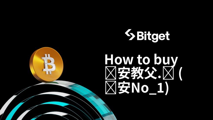 币安教父.✨の購入方法