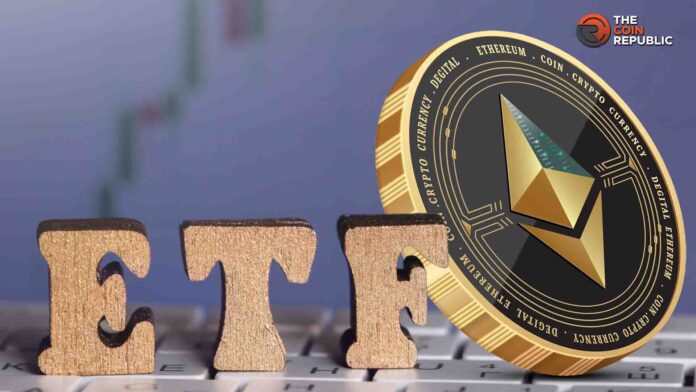 Приток средств в Ethereum ETF и рост ставок поддерживают прогноз цен на ETH