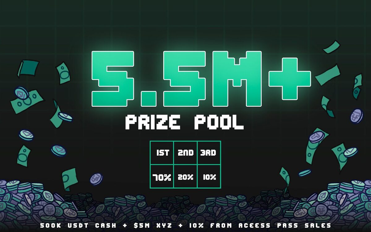 XYZVerse Bets on Esports With 5.5 Million CS2 League