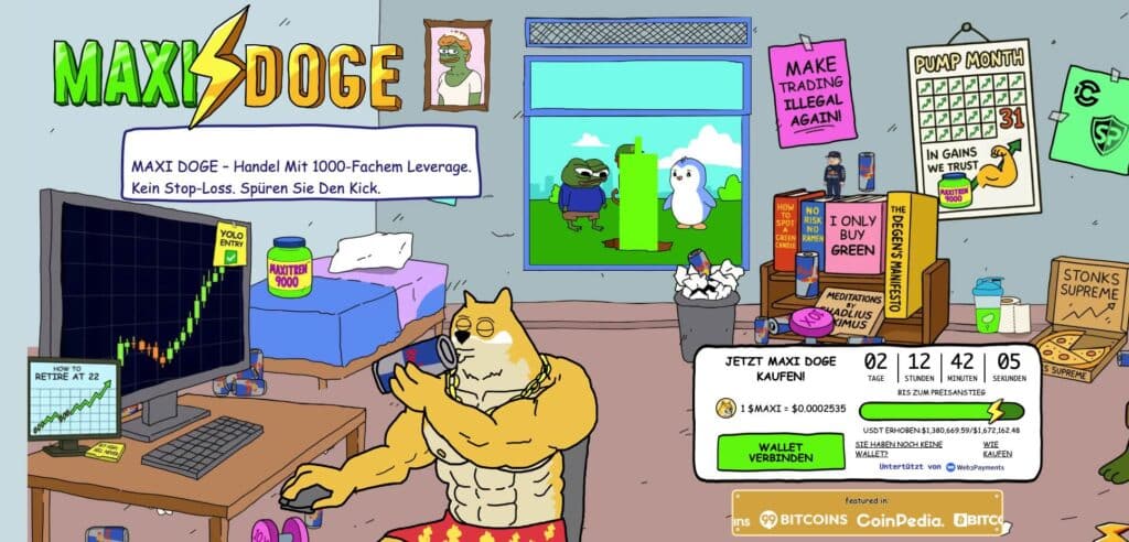 Dogecoin Prognose: DOGE ETF jetzt bei 76% Wahrscheinlichkeit – technische Analyse sieht +745% Anstieg bis November 2025 image 4