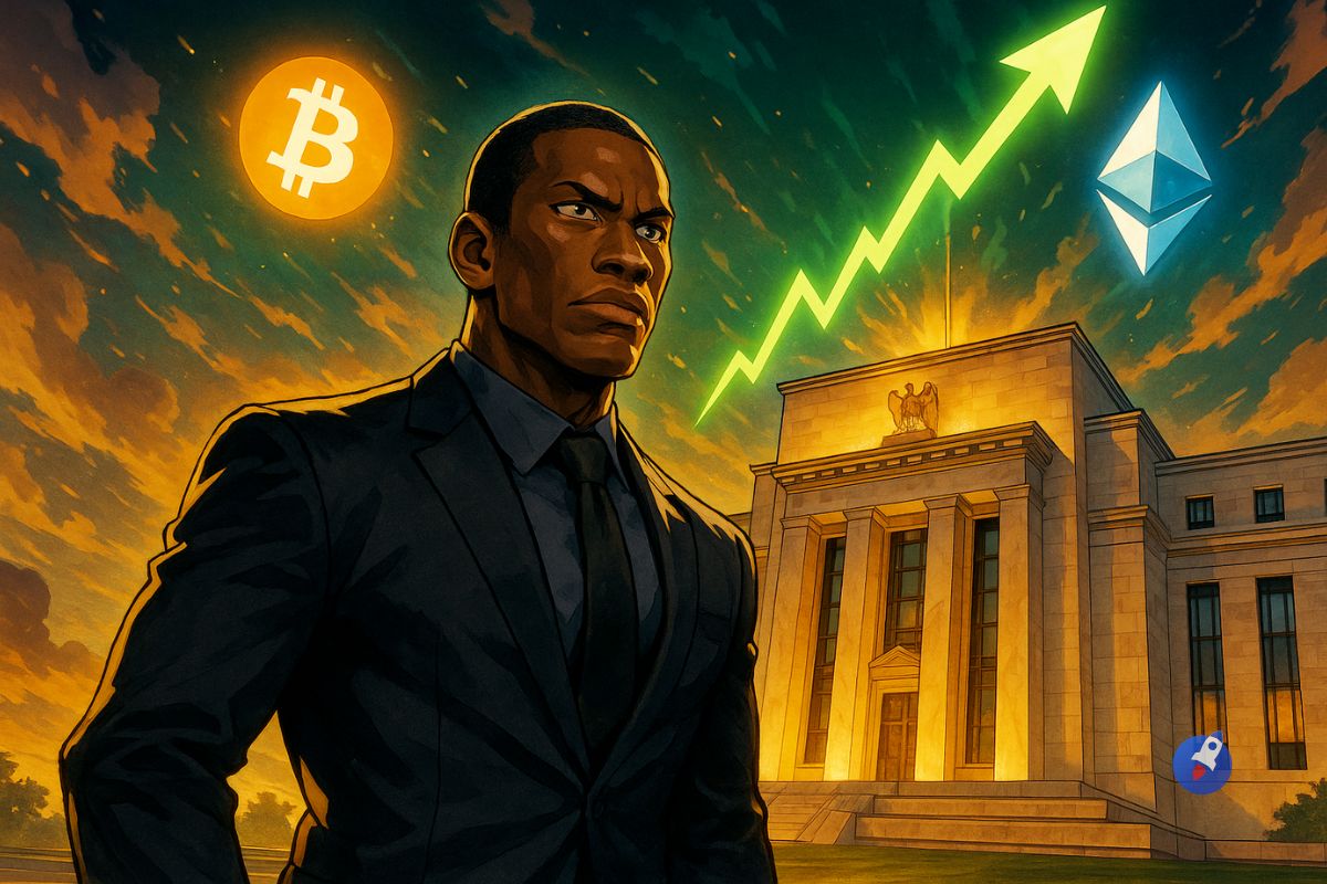 Arthur Hayes : la Fed va déclencher un bull run crypto