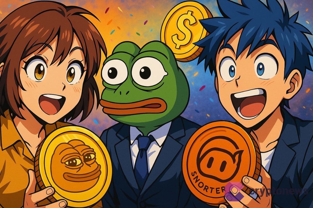 3 altcoins à moins de 1 € qui peuvent faire ×100 en août image 0