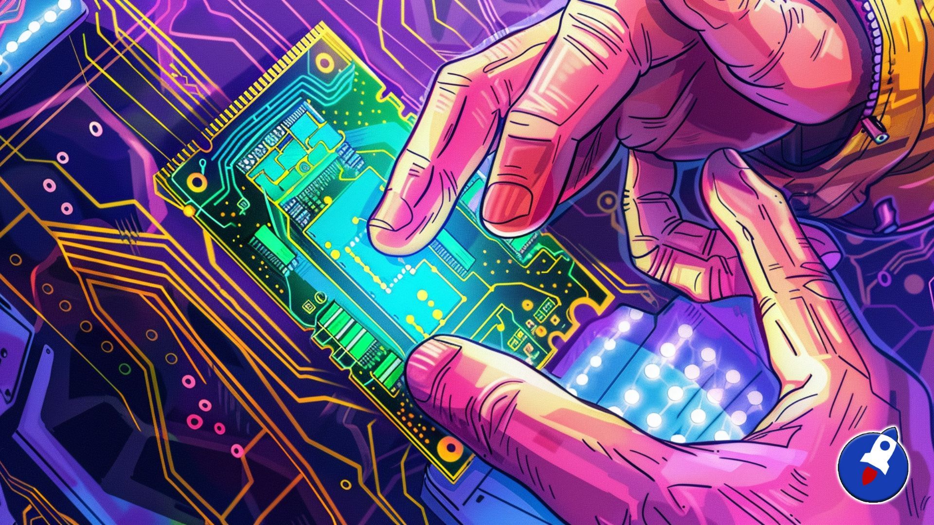 Stacker son Bitcoin dans une puce sous sa peau, c’est possible image 1