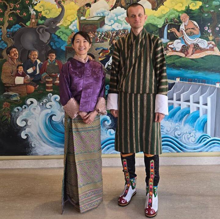 Bhutan đưa toàn bộ hệ thống định danh quốc gia lên Ethereum image 0