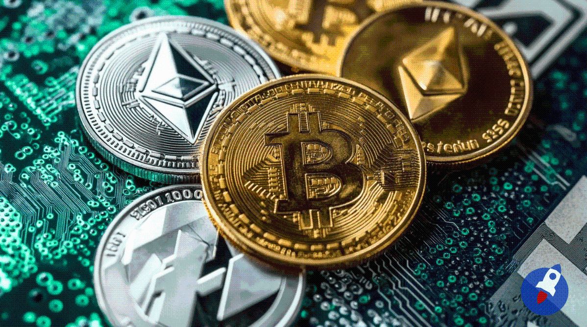 4 crypto-monnaies prometteuses qui pourraient exploser en 2025