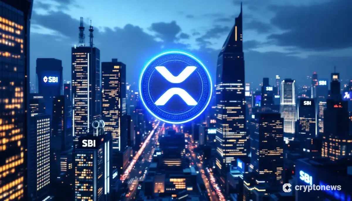 SBI損保、株主優待に仮想通貨リップル(XRP)を導入へ image 0