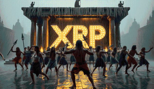XRP : la dernière chute avant la hausse parabolique ?