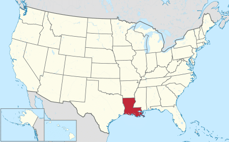 Louisiana: First US State To Accept Cryptocurrency Payments image 0