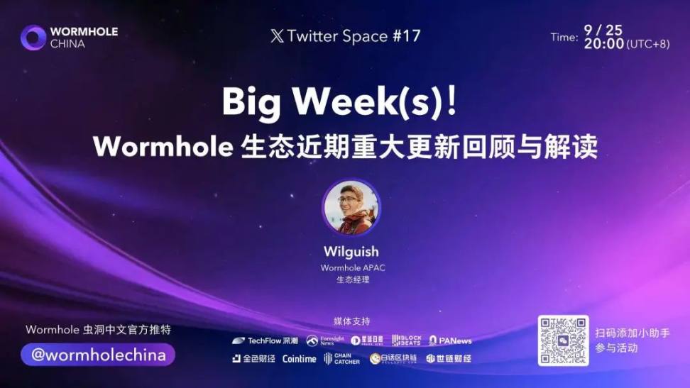 虫洞周报 | 发布新版开发者文档，Solana 和 Sui 宣布赞助 Wormhole Sigma 计划等 image 6