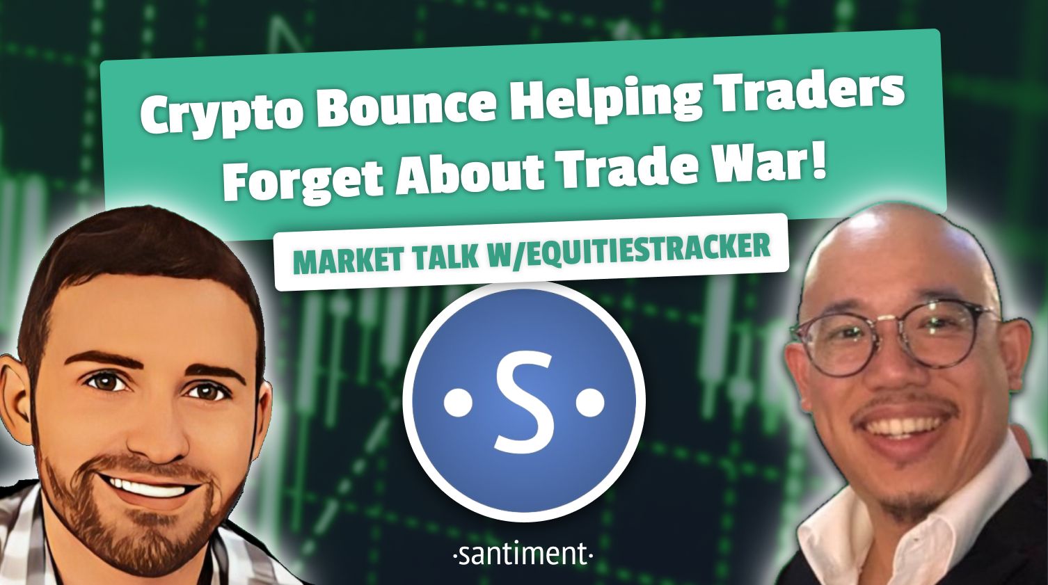 VIDEO: Markets Rise in Spite of Economic Concerns image 0