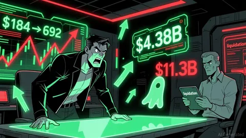 ZEC drops 10.72% over 24 hours as significant short positions are liquidated and trading volume increases