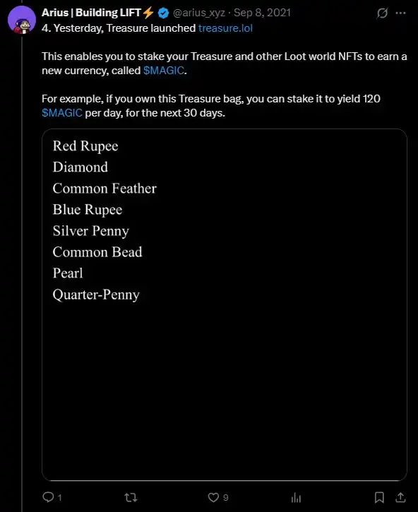 要做Web3任天堂的TreasureDAO，是如何走向失败的？ image 4