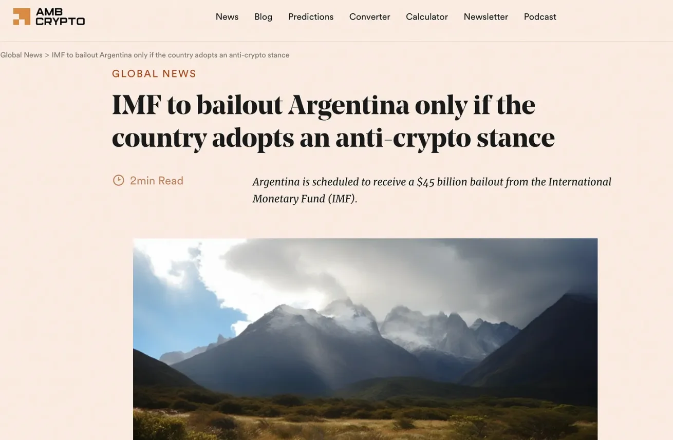 IMF 没有杀死比特币 image 11
