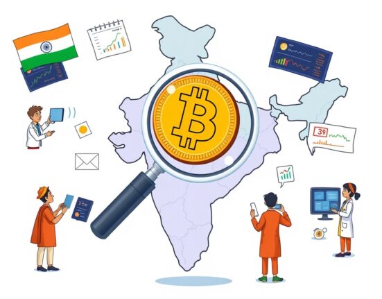 India Bitcoin Policy: Unlocking Crypto Potential Through Research