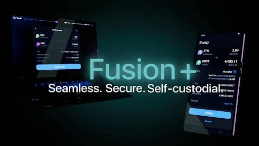 1inch、Fusion+でクロスチェーンスワップをインテントベースのシステムに転換 image 3