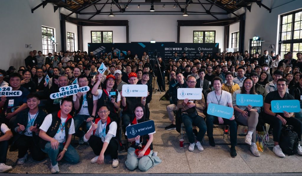 ETHTaipei 2025 與 ETHGlobal 正式宣布合作!Vitalik Buterin 確認來台參與 image 0