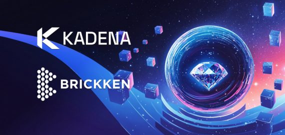 Kadena y Brickken se asocian para ofrecer una infraestructura RWA escalable y compatible para empresas