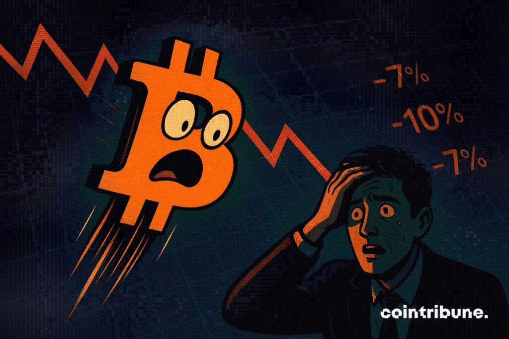 Las desconcertantes caídas de Bitcoin image 1