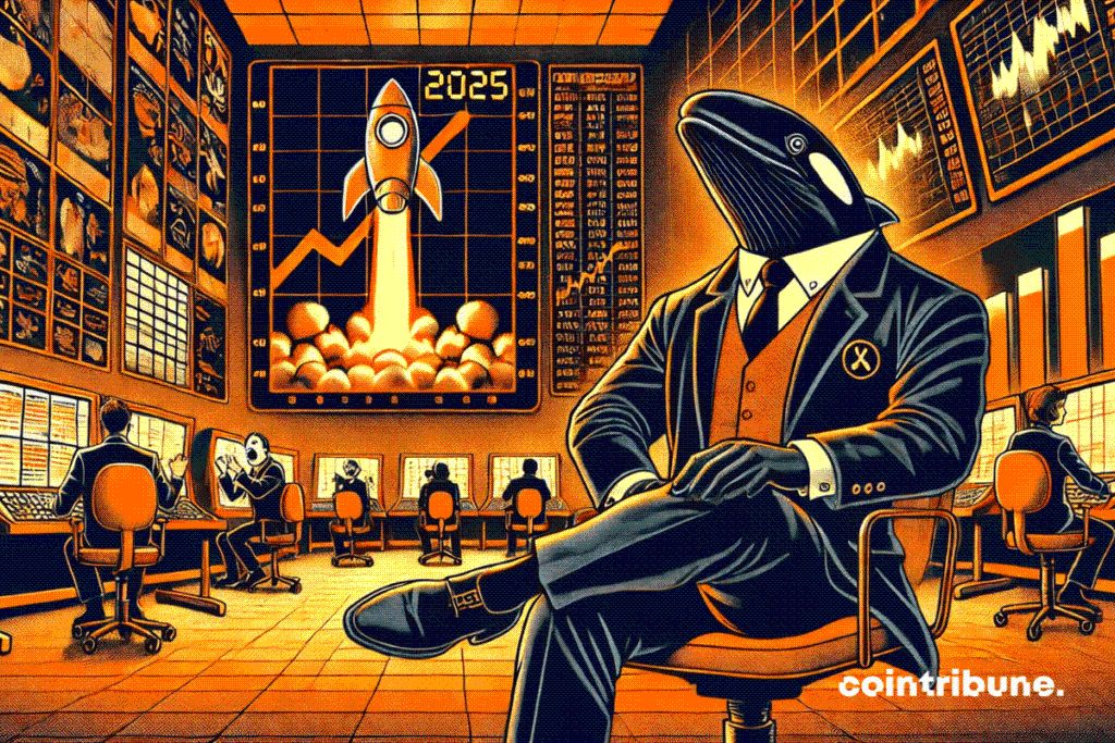 Les baleines Bitcoin restent à bord… faut-il encore croire à un bull run en 2025 ? image 1