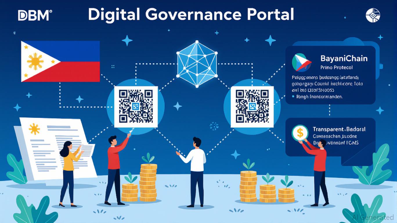 Blockchain-Driven Governance: The Philippines’ Strategic Move to On-Chain Budgeting and Its Global Investment Implications