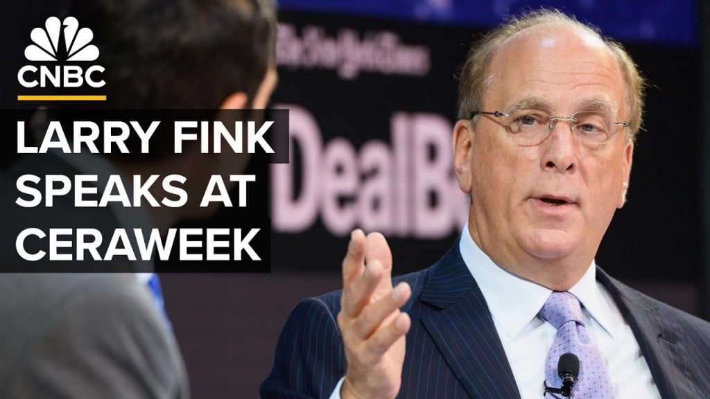 貝萊德 Larry Fink：AI 浪潮帶動能源成本上升，中國發展 100 GW 核電計畫以超越美國 image 0